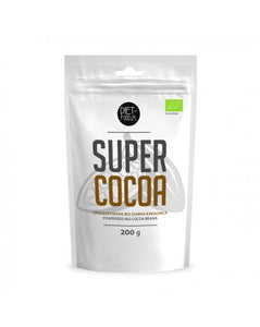 Cacau Bio 200g - Diet-Food - Crisdietética