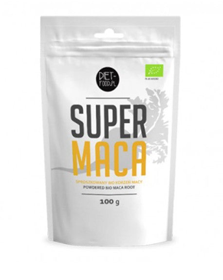 Bio Maca 100g - Diet-Food - Crisdietética