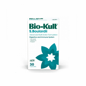 Bio-Kult S.Boulardii Advanced 30 Cápsulas - Protexin - Crisdietética