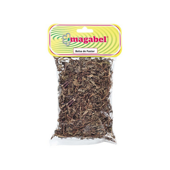 Bolsa de Pastor 50g - Magabel - Crisdietética