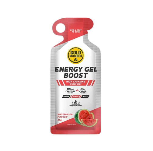 Energy Gel Boost Melancia - GoldNutrition