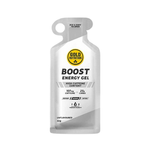 Energy Gel Boost Sem Sabor - GoldNutrition