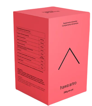 Artro 240g -Hawa - Crisdietética