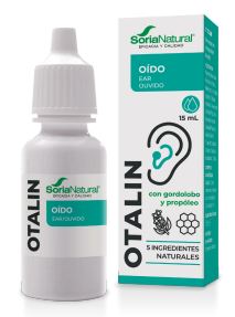 Otalin gotas 15 ml - Soria Natural