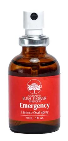 Emergency Oral Spray 30 ml Bush Flower - Crisdietética