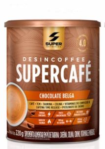 Desincoffee  Chocolate Belga 220 gr - Crisdietética