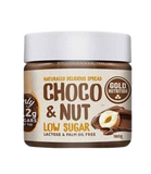 Choco & Nut - Low Sugar Spread 180g - GoldNutrition