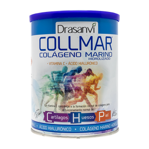 Collmar Colagénio Marinho Hidrolizado 275 Gr - Drasanvi