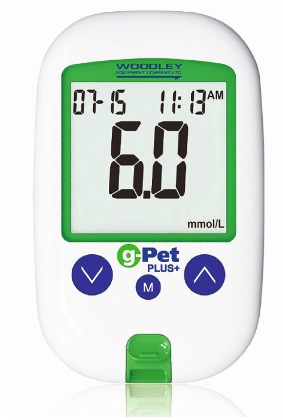 G-Pet Plus - Woodley - Crisdietética