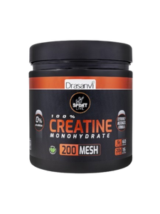 Sport Live Creatina 200 Mesh 300 Gr - Drasanvi