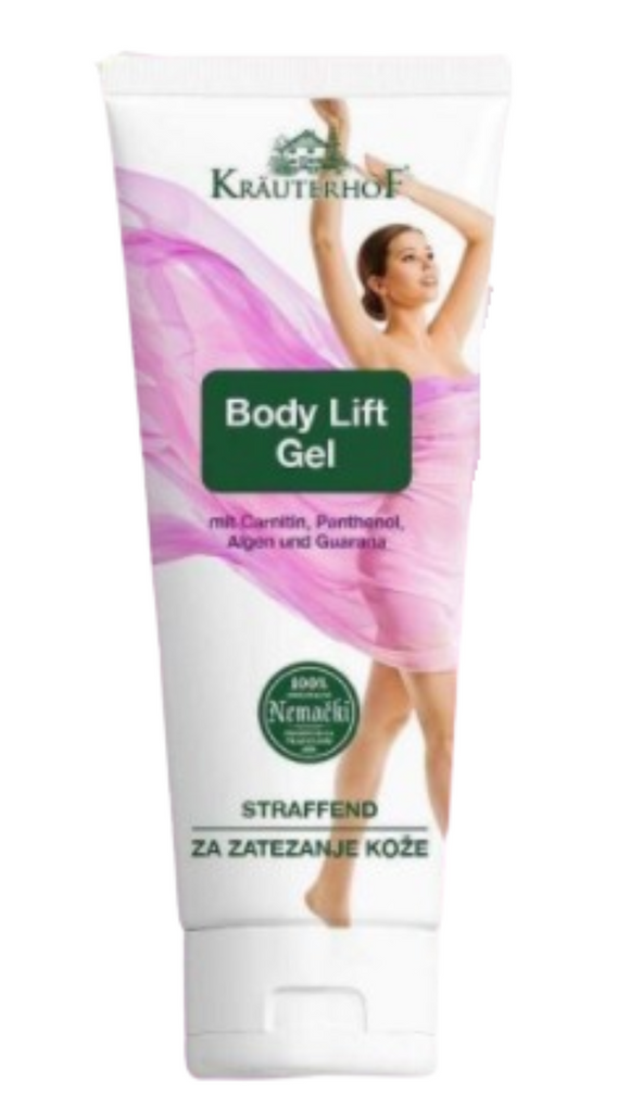 Body Lift Gel 200ml - Kräuterhof