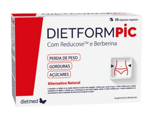 Dietform Pic 30 Cáps - Dietmed