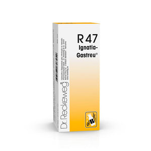 Dr. Reckeweg R47 Gotas Orais 50ml - Crisdietética