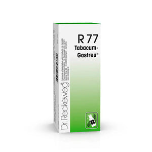 Dr. Reckeweg R77 Gotas Orais 50ml - Crisdietética