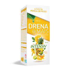 Drena Mais Intensiv Frasco de 500 ml