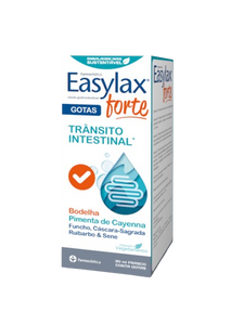 Easylax Forte Gotas 30 Ml - Farmodiética