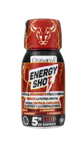 Energy Shot 60 Ml - Drasanvi