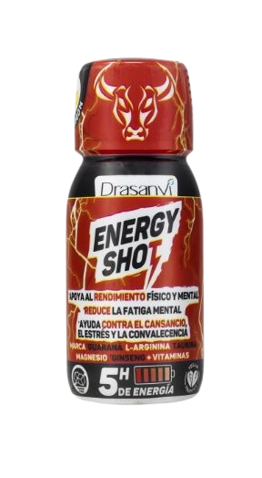 Energy Shot 60 Ml - Drasanvi