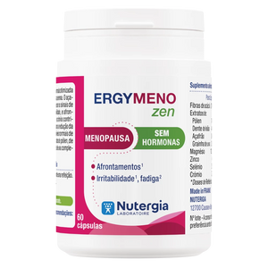 ErgyMeno Zen 60 cápsulas - Nutergia