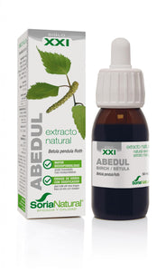 Extrato de Bétula 50ml - Soria Natural
