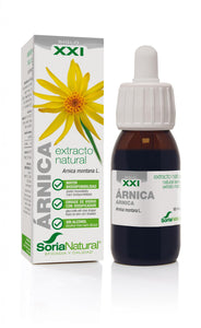 Extrato de Arnica 50ml - Soria Natural