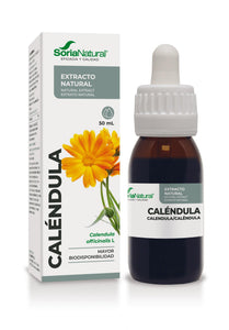 Extrato de Calêndula 50ml - Soria Natural