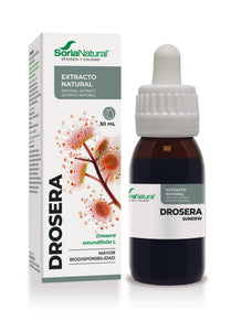 Extrato de Drósera 50ml - Soria Natural