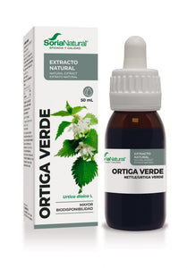 Extrato Urtiga Verde 50ml - Soria Natural