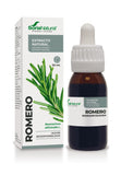 Alecrim Extrato Natural 50 ml - Soria Natural - Crisdietética
