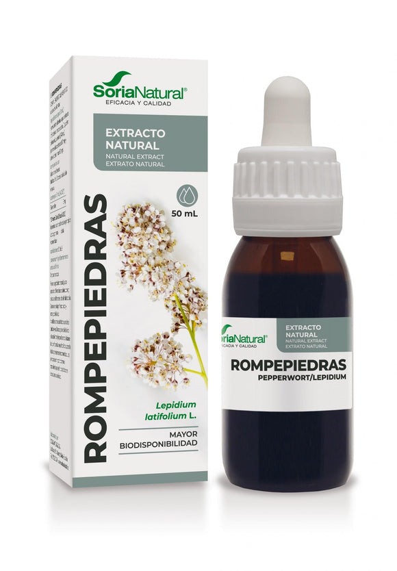 Extrato Quebra-Pedras 50ml - Soria Natural