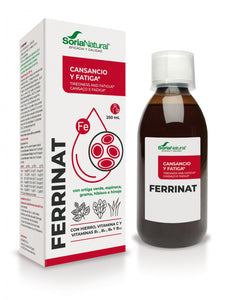 Ferrinat 250ml - Soria Natural