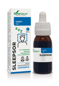 Composor 55 Sleepsor 50ml - Soria Natural