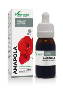 Extrato Papoila 50ml - Soria Natural