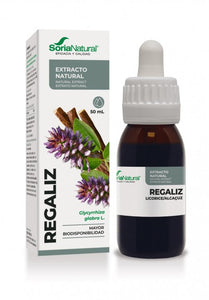 Extrato de Alcaçuz 50ml - Soria Natural - Crisdietética