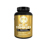 Collagen UC-II Complex 30 Cápsulas- Gold Nutrition - Crisdietética