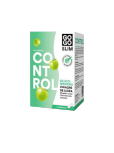 Control 90 cápsulas - Go go Slim