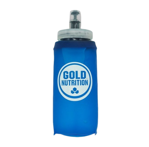 Garrafa Maleável 300 Ml - GoldNutrition