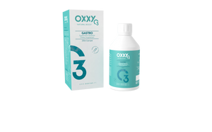 Oxxy O3 Gastro 250ml - 2M Pharma - Crisdietética