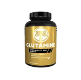 Glutamine 90 Cápsulas - GoldNutrition - Crisdietética