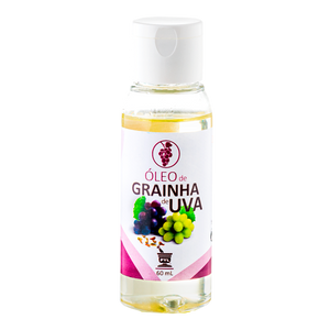 Óleo de Grainha de Uva 60ml