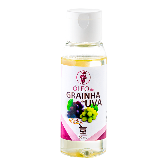 Óleo de Grainha de Uva 60ml