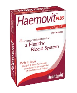 Haemovit Plus Crisdietetica