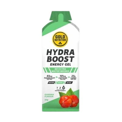 Hydra Boost Gel Guaraná - GoldNutrition