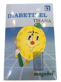 Chá Composto Diabetibel (Diabetes) 150g - Nº9