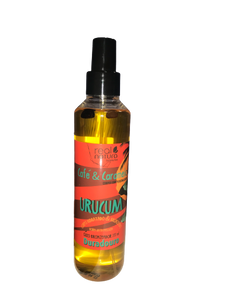 Óleo Bronzeador Urucum Café e Caramelo 200ml- Real Natura - Crisdietética