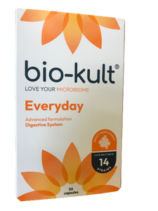 Bio-Kult Advanced 30 Cápsulas - Protexin - Crisdietética