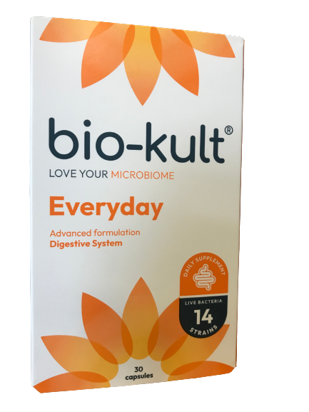 Bio-Kult Advanced 30 Cápsulas - Protexin - Crisdietética