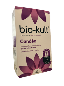 Bio-Kult Candea 60 Cápsulas - Protexin - Crisdietética