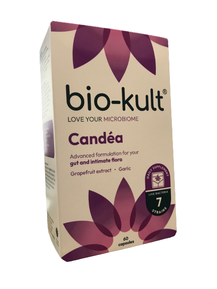 Bio-Kult Candea 60 Cápsulas - Protexin - Crisdietética