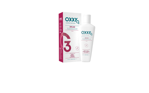 Oxxy O3 Inflam Gel 100ml - 2M Pharma - Crisdietética